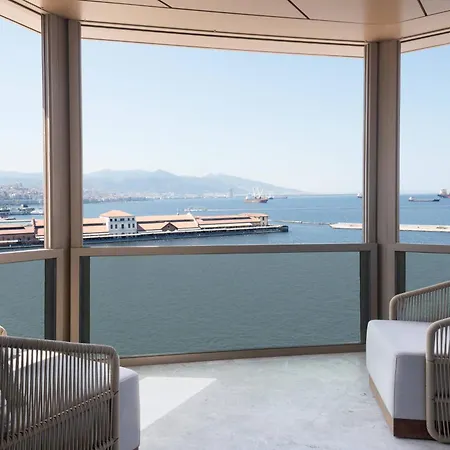 Marriott Ξενοδοχείο Σμύρνη