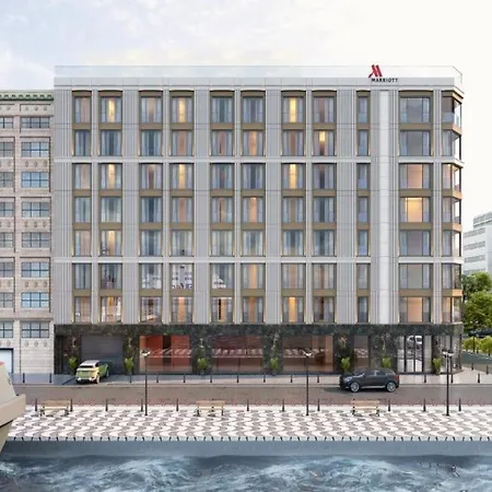 Marriott 호텔 5*