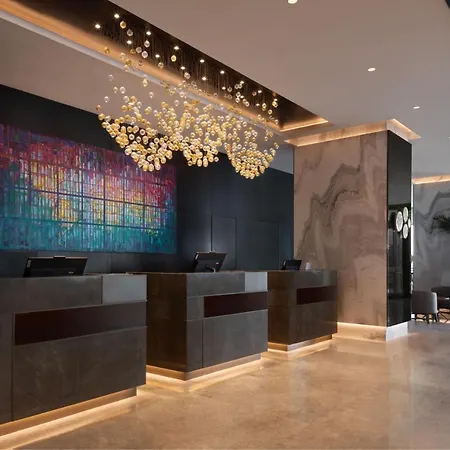 Hotel Marriott 5*