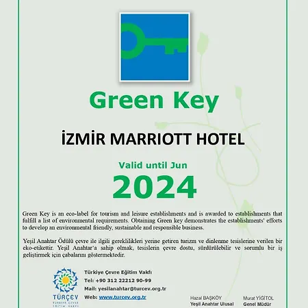 Marriott 이즈미르