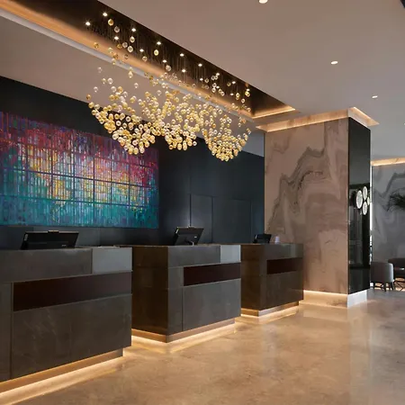 Marriott Szálloda 5*