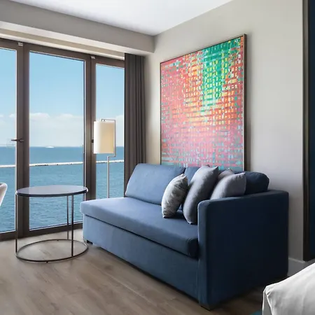 호텔 Marriott 5*