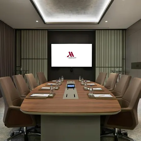 호텔 Marriott 이즈미르
