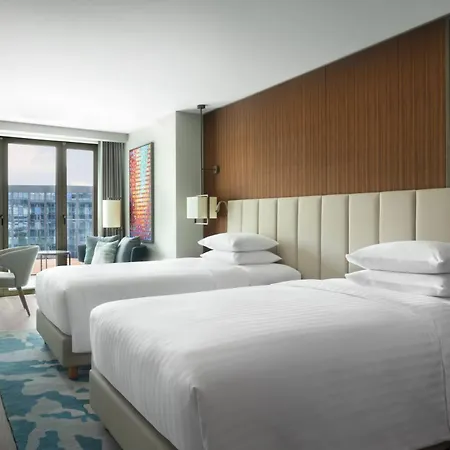Marriott 5* 이즈미르