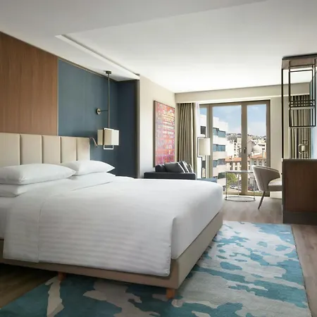 호텔 Marriott 5*