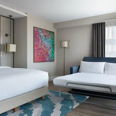 Szálloda Marriott 5*