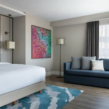 Marriott فندق إزمير