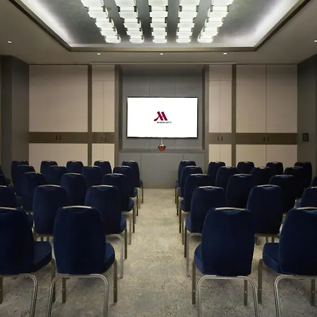 酒店 Marriott 伊兹密尔