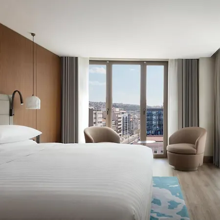 Marriott 5* 이즈미르