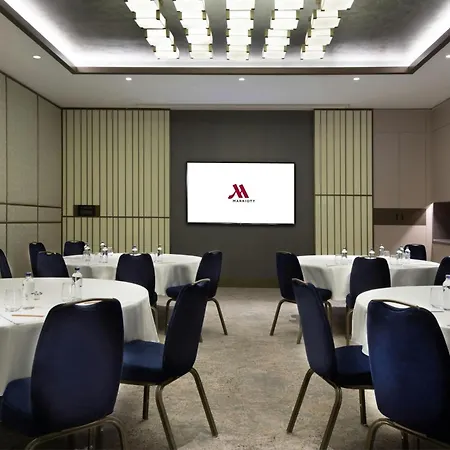 Marriott 호텔