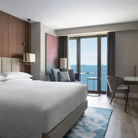 Marriott 호텔