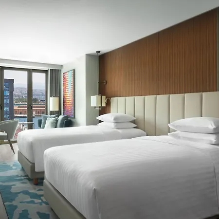 호텔 Marriott 5*