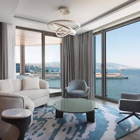 Marriott 5* 이즈미르