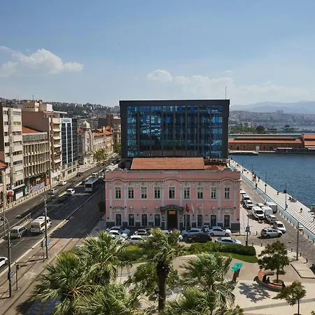 Hotel Marriott 5*