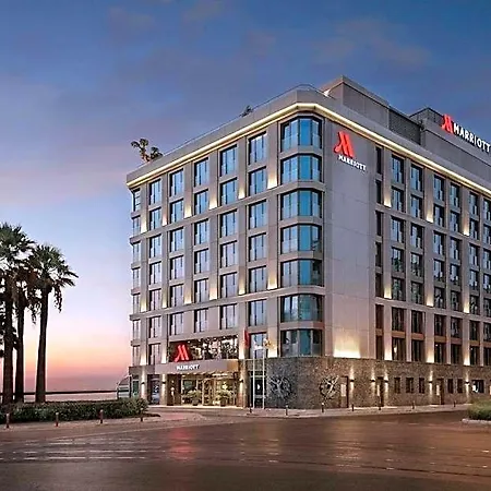 Marriott 호텔 이즈미르