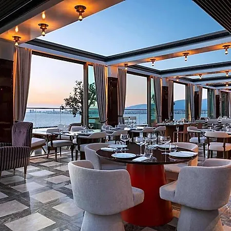 Marriott 5* 이즈미르