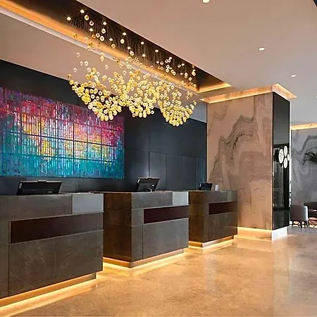 호텔 Marriott 5*