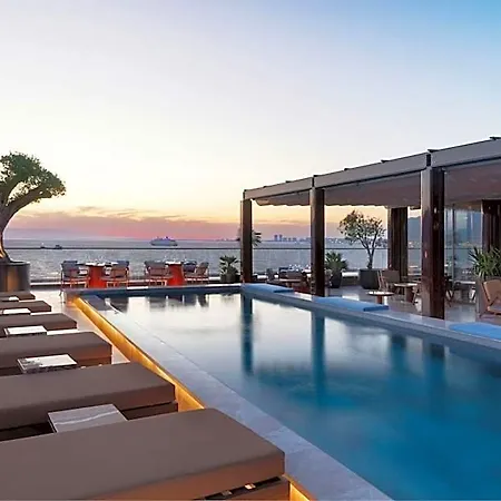 Marriott 호텔