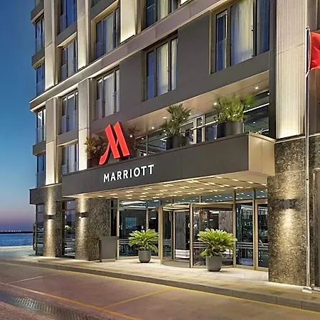 Marriott 호텔 5*