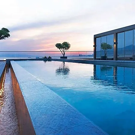 호텔 Marriott 5*