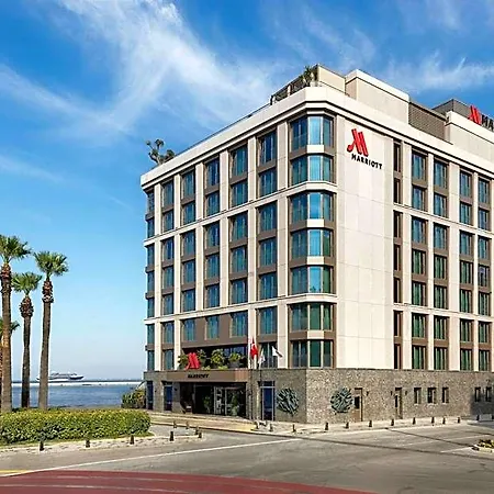 호텔 Marriott