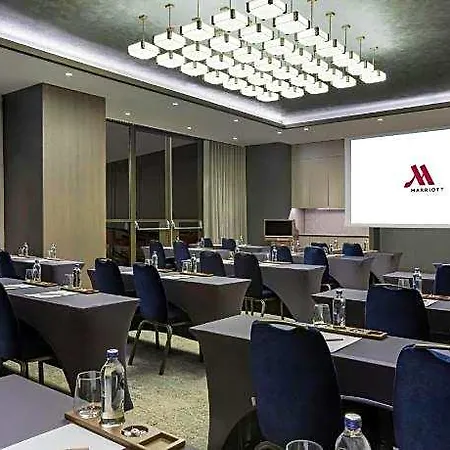 호텔 Marriott