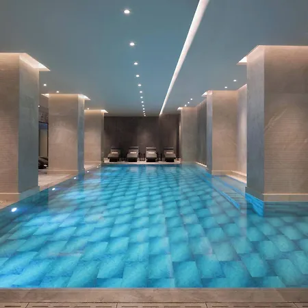 호텔 Marriott 5*