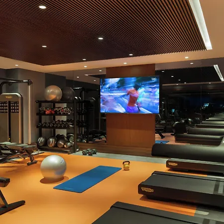 Marriott 5* 이즈미르