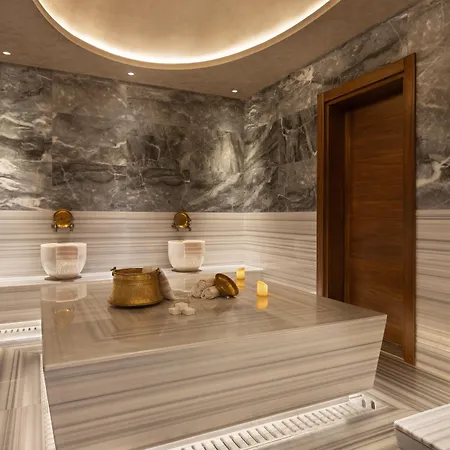 호텔 Marriott 5*