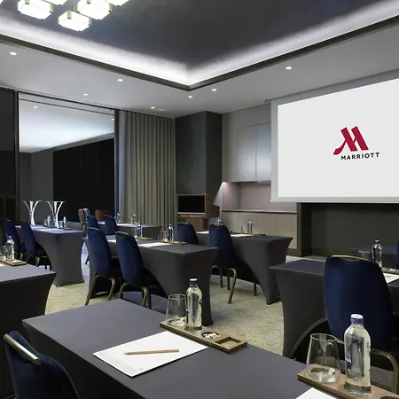 Marriott 호텔