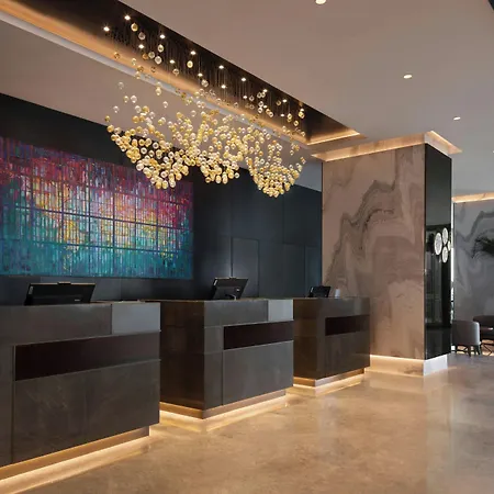 호텔 Marriott 5*