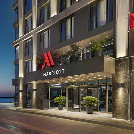 호텔 Marriott 5*