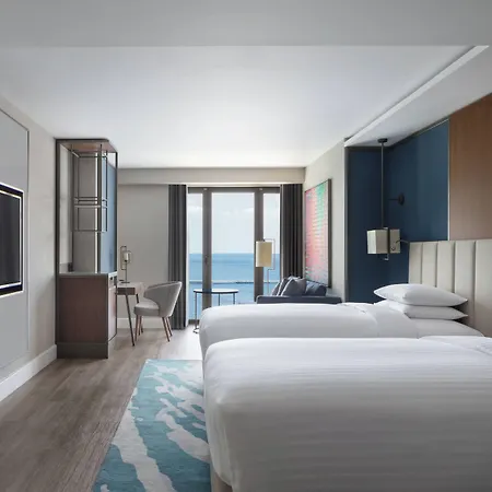 호텔 Marriott