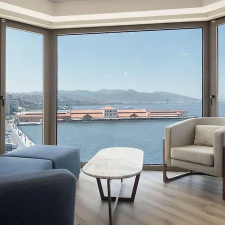 Marriott 5* 이즈미르