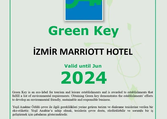 Marriott İzmir