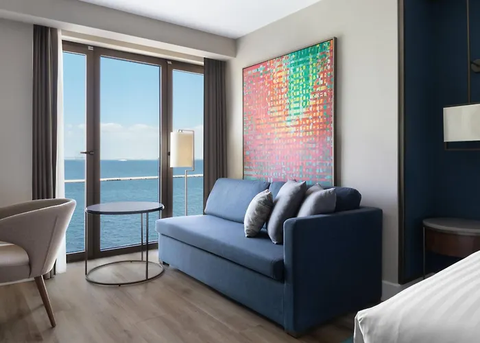 Szálloda Marriott 5*