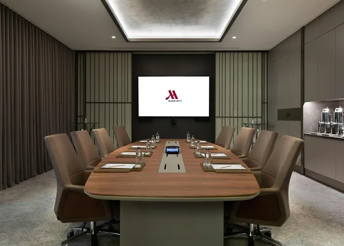 Otel Marriott İzmir