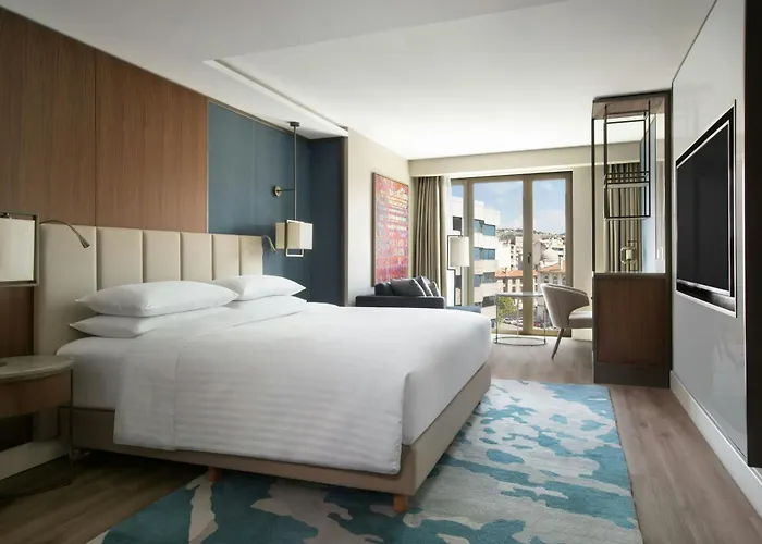 Szálloda Marriott 5*