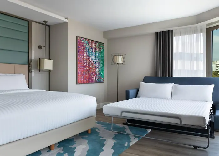 Szálloda Marriott 5*