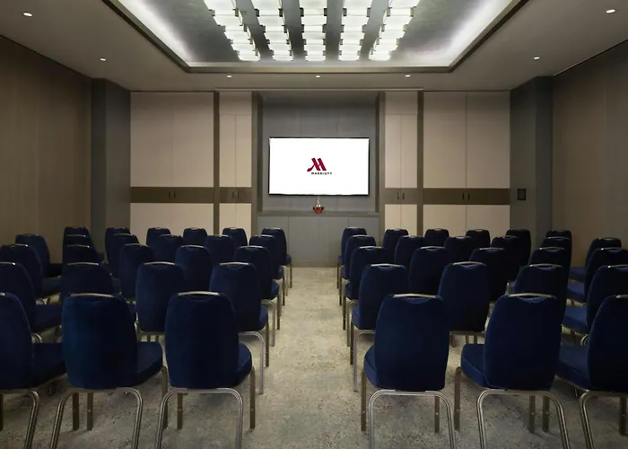 Szálloda Marriott İzmir