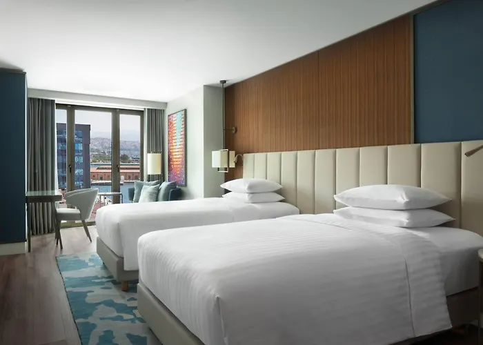 Szálloda Marriott 5*