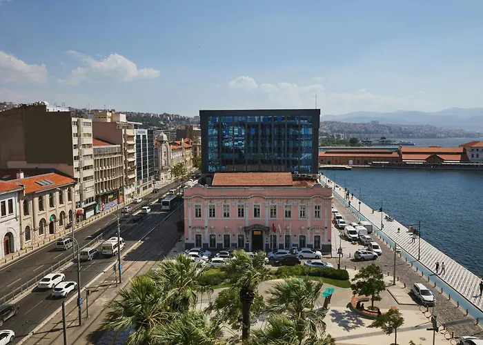 Szálloda Marriott 5*