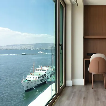 Ξενοδοχείο Marriott Σμύρνη