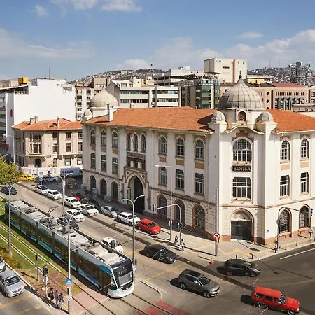 Ξενοδοχείο Marriott