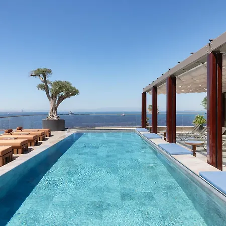 Ξενοδοχείο Marriott 5*