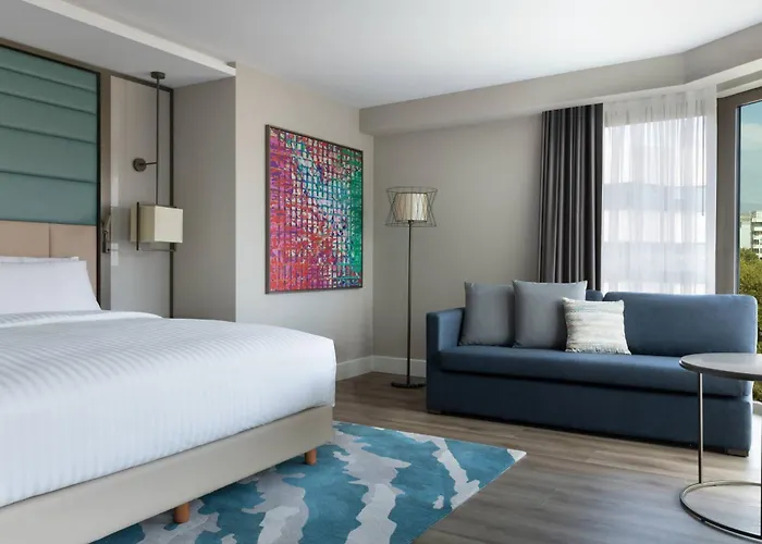 Marriott Hotel İzmir